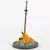 Luminária Bonfire Lit (Fogueira com Espada) Com LED | Dark Souls Decoração - loja online