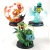 Action Figure Charmander, Bulbasaur e Squirtle | Pokémon (Iniciais de Kanto) na internet