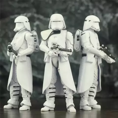 Action Figure Snowtrooper (Stormtrooper da Neve) | Star Wars