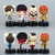 Conjunto 4 Miniaturas Street Fighter | Ryu, Chun-Li, Zangief e Dhalsim - comprar online