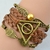 Pulseira Relíquias da Morte | Harry Potter na internet
