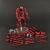 Action Figure Carnage (Carnificina) Revoltech | Amazing Yamaguchi 008 (Marvel) na internet