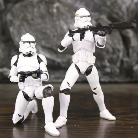 Action Figure Phase II Clone Trooper | Star Wars
