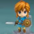 Action Figure Link Nendoroid 733 | The Legend of Zelda: Breath of the Wild