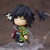 Action Figure Giyu Tomioka Nendoroid 1408 | Demon Slayer na internet