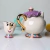 Conjunto de Chá A Bela e a Fera | Disney - loja online