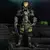 Action Figure Scar Predator e Celtic Predator Neca | Alien vs. Predador na internet