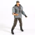 Imagem do Action Figure T-800 Neca | O Exterminador do Futuro (Schwarzenegger)