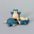 Conjunto 5 Miniaturas Snorlax | Pokémon - Geek de Milhões