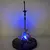 Luminária Bonfire Lit (Fogueira com Espada) Com LED | Dark Souls Decoração