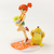 Action Figure Misty, Togepi e Psyduck | Pokémon MegaHouse (G.E.M. Series)