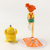 Action Figure Misty, Togepi e Psyduck | Pokémon MegaHouse (G.E.M. Series) - loja online