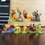 Conjunto 9 Action Figures O Rei Leão | Disney - loja online