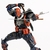 Action Figure Deathstroke (Exterminador) Revoltech | Amazing Yamaguchi 011 (DC) na internet