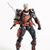 Action Figure Deathstroke (Exterminador) Revoltech | Amazing Yamaguchi 011 (DC)