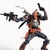 Action Figure Deathstroke (Exterminador) Revoltech | Amazing Yamaguchi 011 (DC) - comprar online