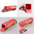 Conjunto 7 Miniaturas Carros 3 Disney 1/64 | Carros Diecast - Geek de Milhões