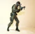 Action Figure Hunk Neca | Resident Evil - comprar online