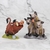 Conjunto 9 Action Figures O Rei Leão | Disney - comprar online