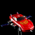 Imagem do Action Figure Road Rage (Masterpiece MP-26) | Transformers G1 (Chevrolet Corvette Stingray C3)