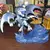 Imagem do Action Figure Yu-Gi-Oh! Duel Monsters DesQ | Re-Ment Desktop Collection (6 Versões)
