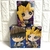 Action Figure Yugi Muto, Yami Yugi e Seto Kaiba Q Posket | Banpresto (Yu-Gi-Oh! Duel Monsters) - comprar online