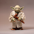 Action Figure Mestre Yoda | Star Wars