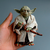 Action Figure Mestre Yoda | Star Wars - Geek de Milhões