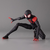 Action Figure Miles Morales (SV Action) | Homem-Aranha: Através do Aranhaverso