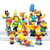 Conjunto 14 Miniaturas Os Simpsons | Homer, Marge, Bart, Ned Flanders, Milhouse, etc.