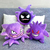 Pelúcia Gengar, Haunter e Gastly | Pokémon Pelúcia