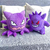 Pelúcia Gengar, Haunter e Gastly | Pokémon Pelúcia na internet