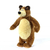 Pelúcia Urso (24cm) | Masha e o Urso na internet