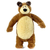 Pelúcia Urso (24cm) | Masha e o Urso