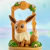Action Figure Eevee Evolution Series Funism | Pokémon (Vaporeon, Jolteon, Flareon, Espeon, Umbreon, Leafeon, Glaceon e Sylveon) - loja online