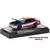 Miniatura 1988 Ford Mustang GT 1/64 | M2 Machines (Auto Promos) (Carlisle Ford Nationals) - loja online