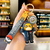 Chaveiro Pokémon Hip Hop | Pikachu, Snorlax, Charmander, Squirtle e Psyduck - comprar online