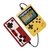 Imagem do Mini Game 400 em 1 (Jogos Antigos de 8 bits) | Com Controle