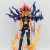 Action Figure Yami Yugi (Atem Back) Aftershock Studio | Yu-Gi-Oh! O Lado Negro das Dimensões - loja online