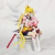 Action Figure Eternal Sailor Moon e Eternal Chibi Moon | Pretty Guardian Sailor Moon Eternal - comprar online