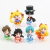 Conjunto 6 Miniaturas Sailor Moon | Tuxedo Mask, Rei Hino, Ami Mizuno, Makoto Kino, Minako Aino e Sailor Moon - comprar online