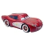 Miniatura Relâmpago McQueen (Radiator Springs) 1/55 | Carros Disney Diecast - loja online
