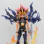 Action Figure Yami Yugi (Atem Back) Aftershock Studio | Yu-Gi-Oh! O Lado Negro das Dimensões - comprar online
