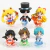 Conjunto 6 Miniaturas Sailor Moon | Tuxedo Mask, Rei Hino, Ami Mizuno, Makoto Kino, Minako Aino e Sailor Moon