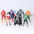 Bonecos Liga da Justiça | Superman, Batman, Lanterna Verde, Mulher-Maravilha, Flash, Aquaman e Cyborg - comprar online