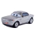 Miniatura Sterling 1/55 | Carros Disney 3 Diecast