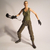 Action Figure Ellen Ripley (Fiorina 161 Prisoner) Neca | Alien 3 (Series 8) - comprar online