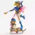Action Figure Maga Negra (Livro de Magia) Amakuni | Yu-Gi-Oh! Duel Monsters (Dark Magician Girl)