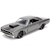 Miniatura Dom's Plymouth Road Runner (Cinza) 1/24 | Jada Toys (Velozes e Furiosos)