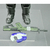 Action Figure Spartan MK V (B) White Jazwares | Halo Infinite (The Spartan Collection) - Geek de Milhões